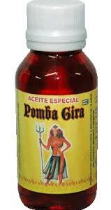 aceite especial pompa gira