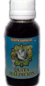 aceite especial quita maldición