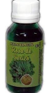aceite rosa de jericó