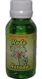 aceite especial ruda