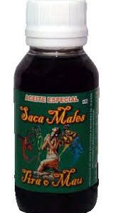 aceite especial saca males