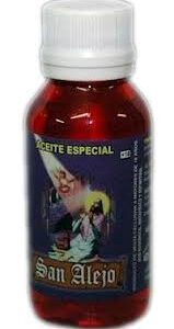 aceite especial san alejo