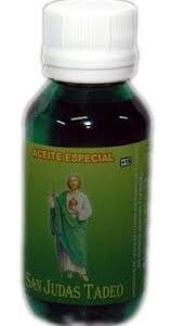 aceite especial san judas