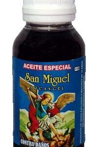 aceite especial san miguel arcangel