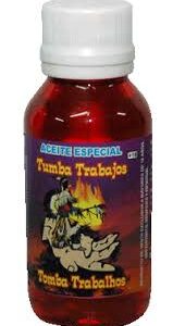 aceite especial tumba trabajos