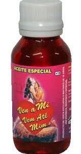 aceite especial ven a mi