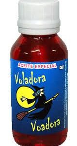 aceite especial voladora