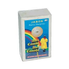 jabón abre camino