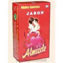 jabón almizcle