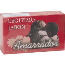jabón amarrador