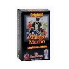 jabón chango macho