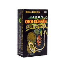 jabon coco eleggua abre caminos