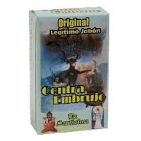 jabon contra embrujo