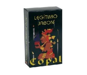 jabon copal