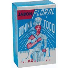jabón domina todo