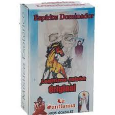 jabón espíritu dominador