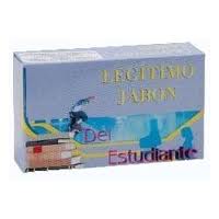 jabón estudiante