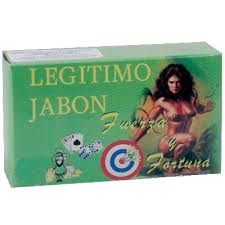 jabón fuerza y fortuna