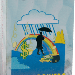 jabón lluvia de dinero