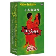 jabón miel de amor ellas