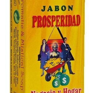 Jabon Prosperidad Negocio y Hogar