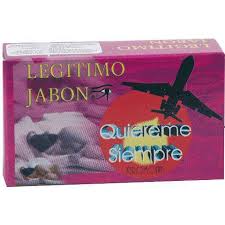 jabón quiéreme siempre