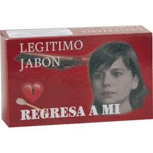 jabón regresa a mi