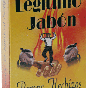 jabón rompe hechizos