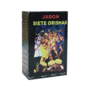 jabón siete orishas