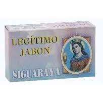 jabón siguaraya