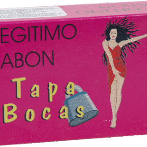 jabón tapa bocas
