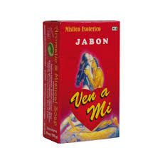 jabón ven a mi