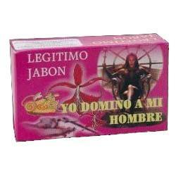 jabón yo domino a mi hombre