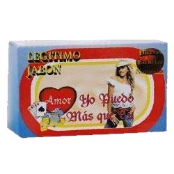jabón yo puedo más que tu