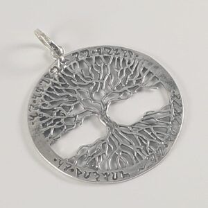 Dije Arbol Runa